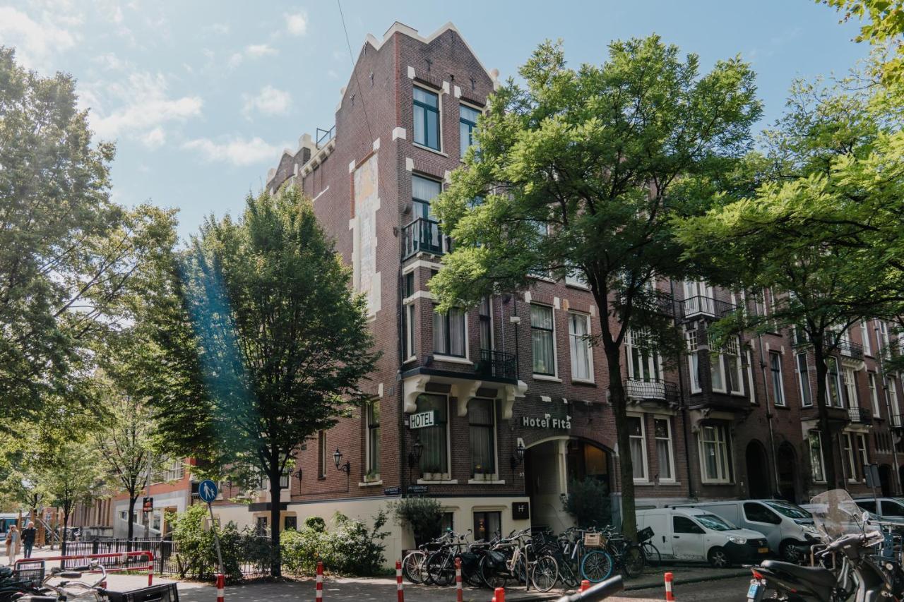 Hotel Fita Amsterdam Ngoại thất bức ảnh
