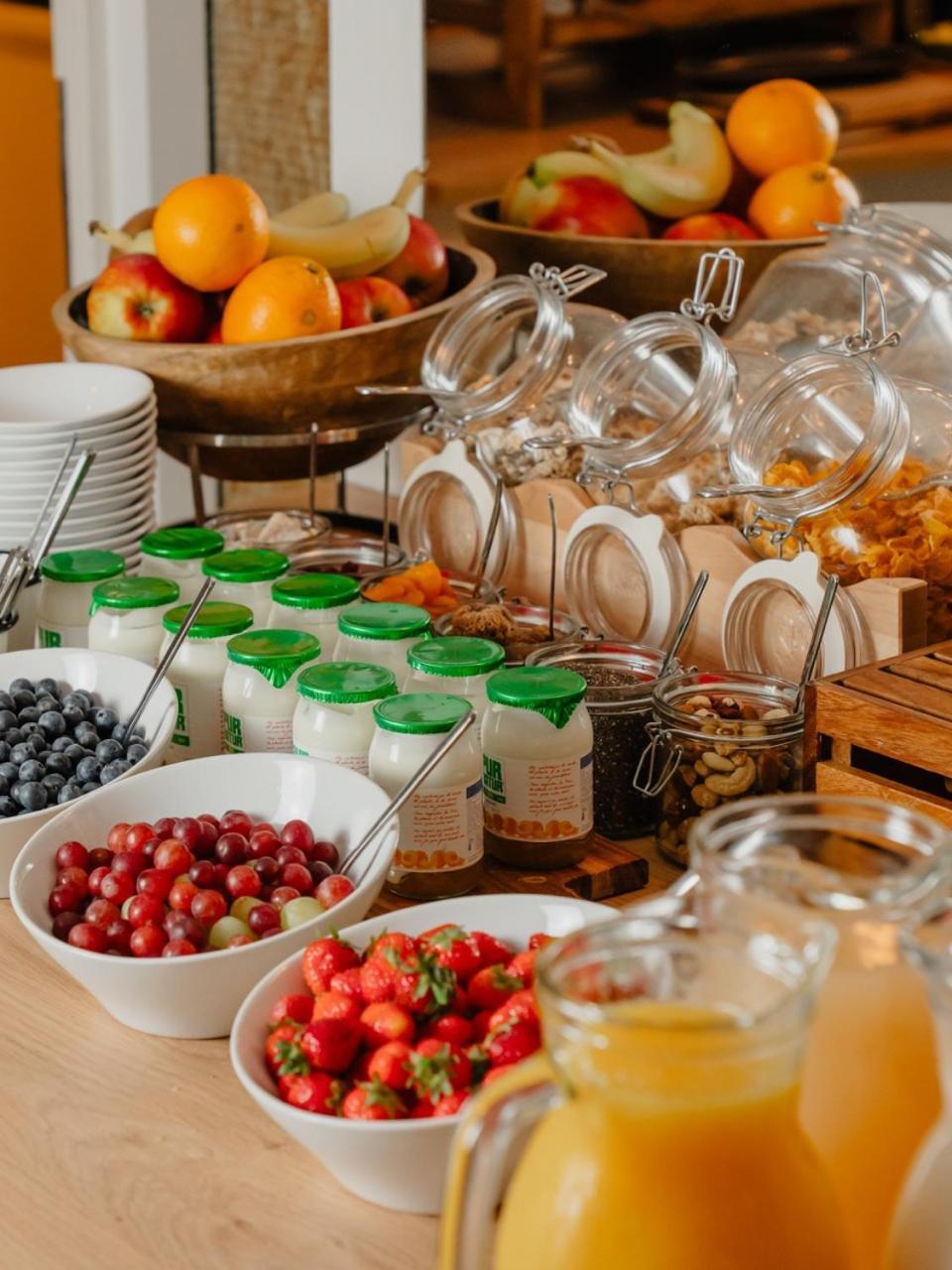 Hotel Fita Amsterdam Ngoại thất bức ảnh
