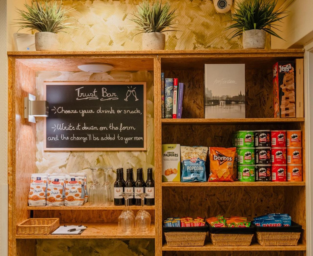Hotel Fita Amsterdam Ngoại thất bức ảnh