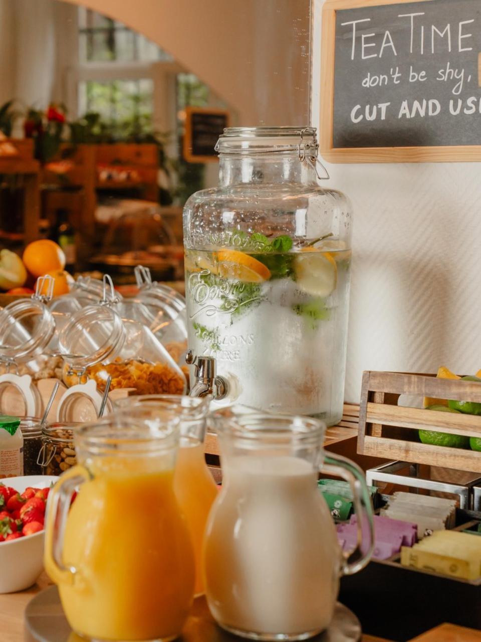 Hotel Fita Amsterdam Ngoại thất bức ảnh