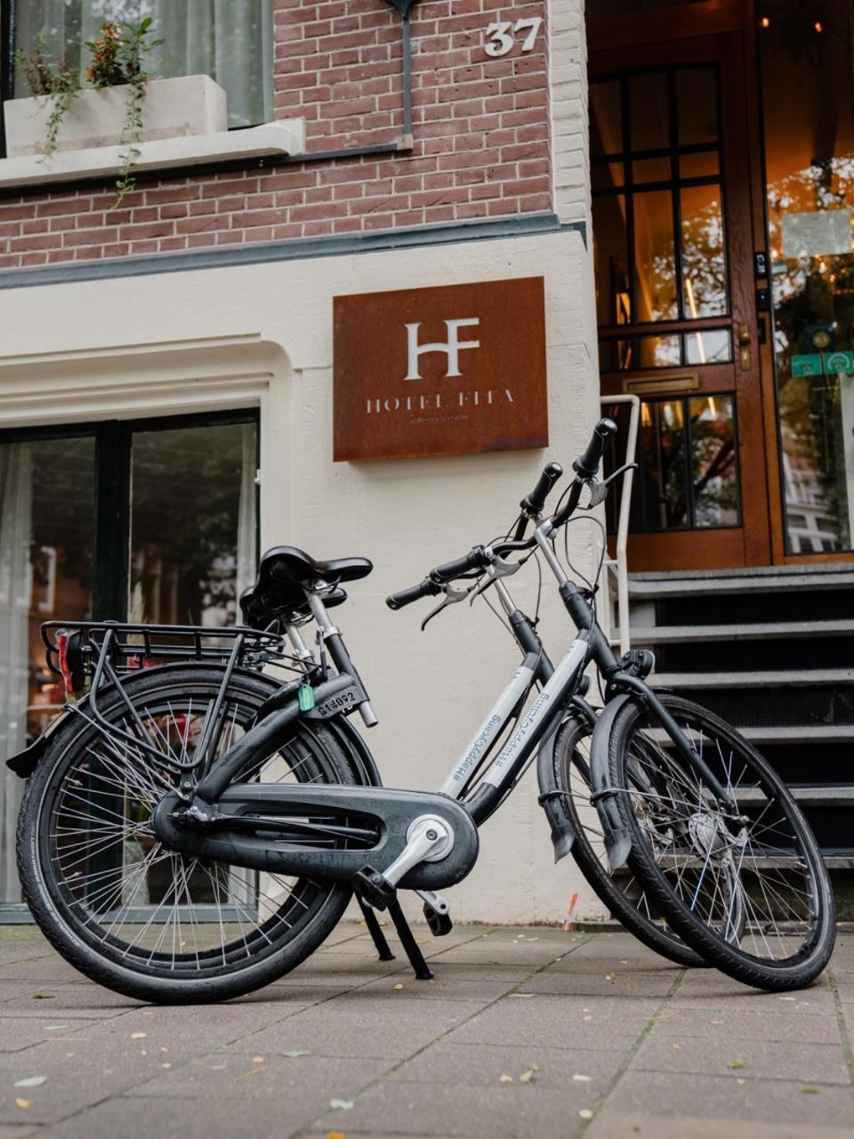Hotel Fita Amsterdam Ngoại thất bức ảnh
