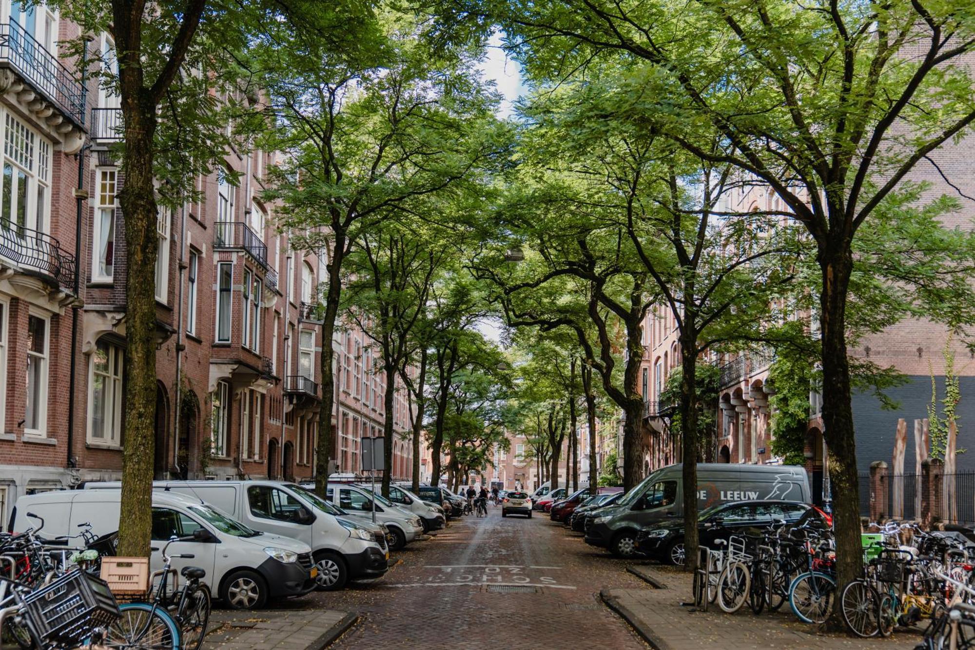 Hotel Fita Amsterdam Ngoại thất bức ảnh