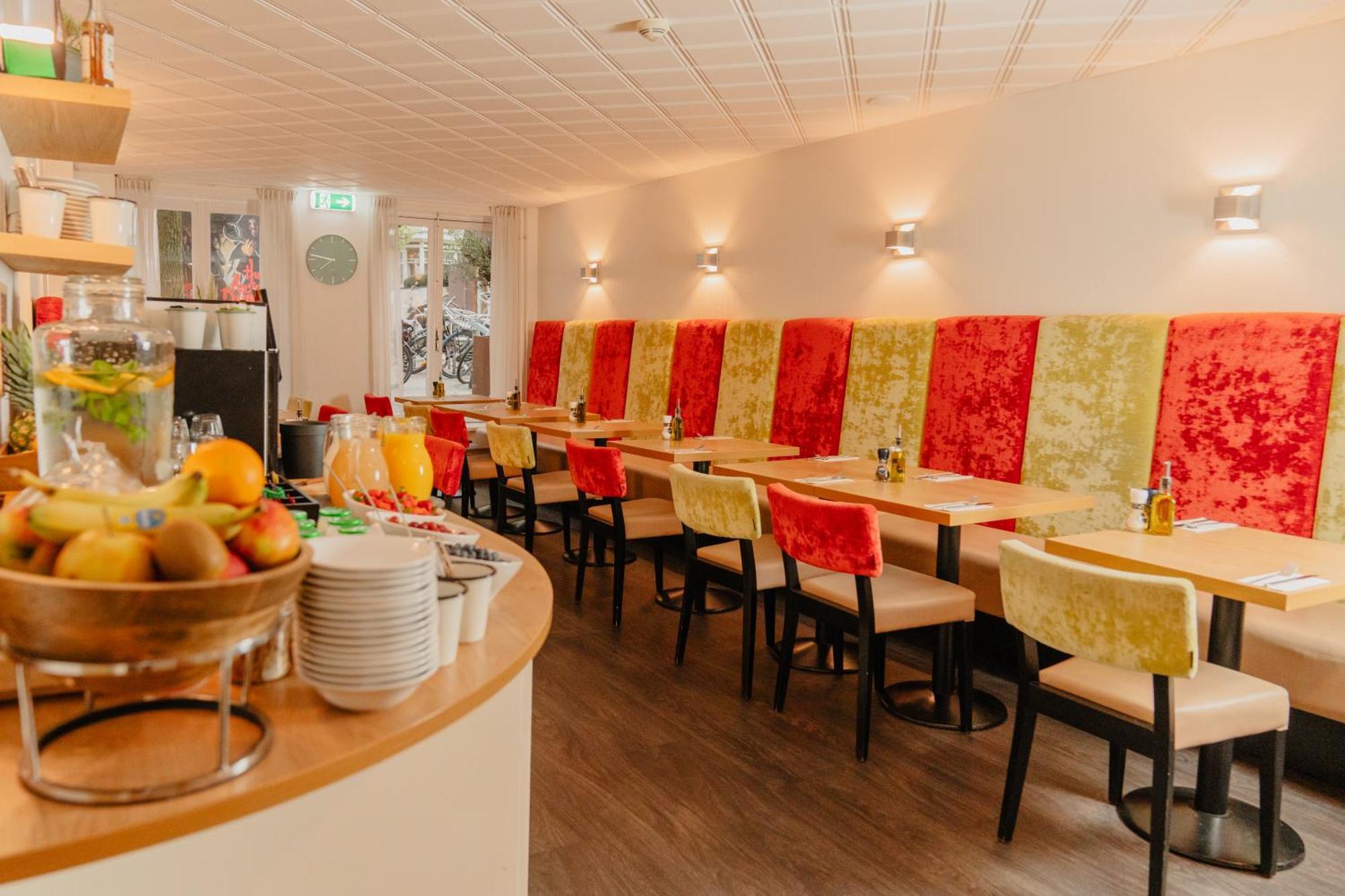 Hotel Fita Amsterdam Ngoại thất bức ảnh
