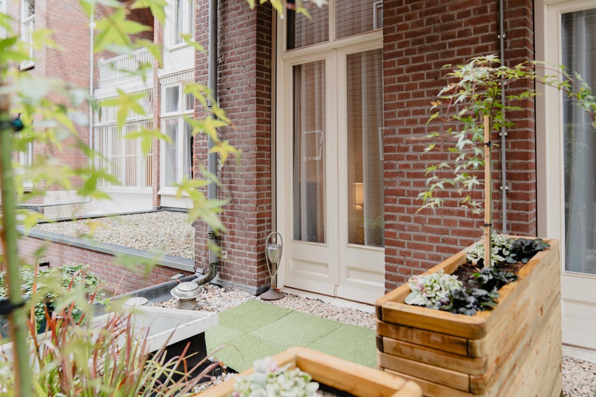 Hotel Fita Amsterdam Ngoại thất bức ảnh