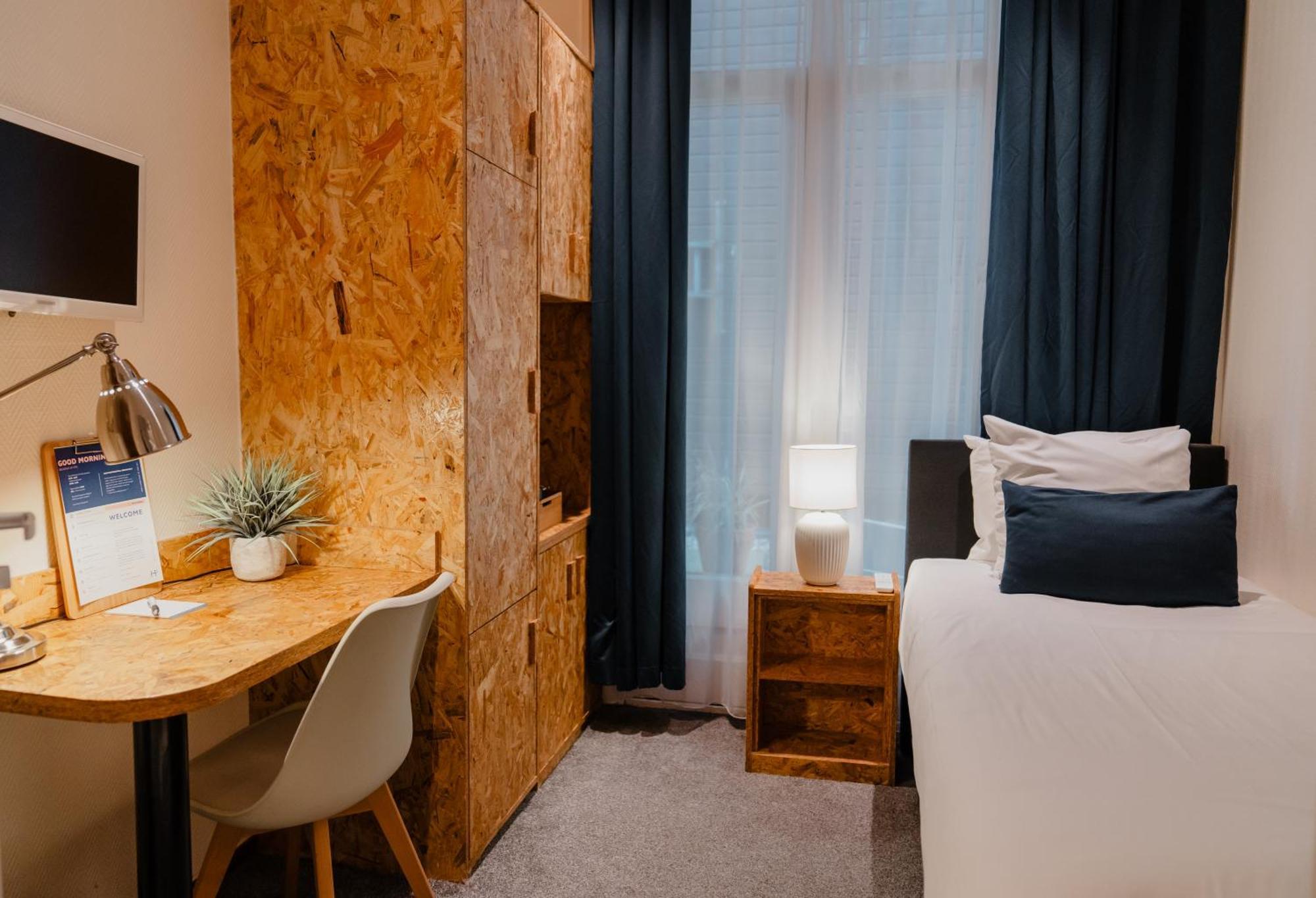 Hotel Fita Amsterdam Ngoại thất bức ảnh