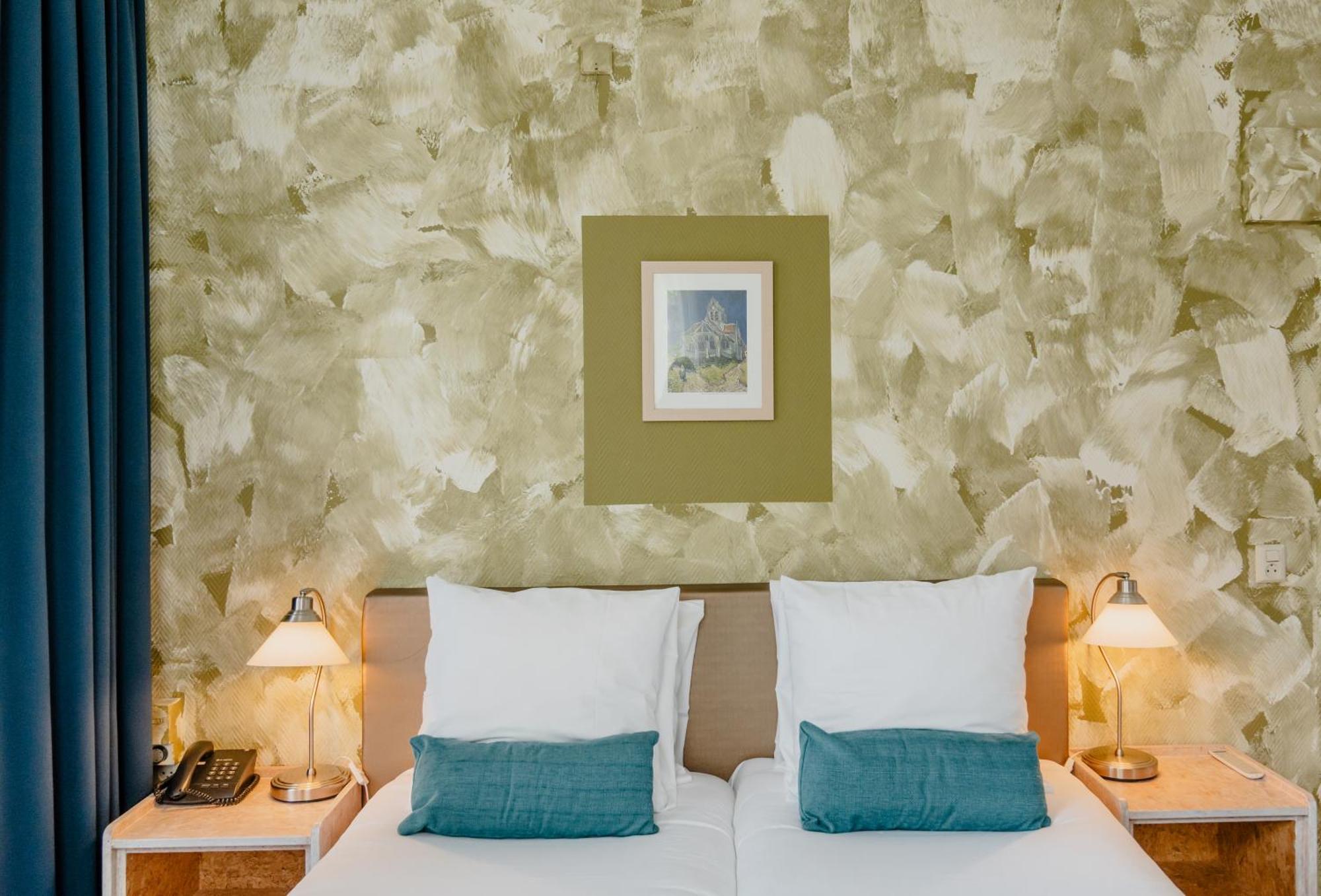 Hotel Fita Amsterdam Ngoại thất bức ảnh