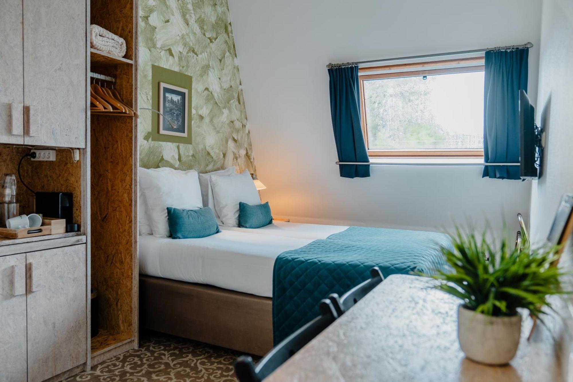 Hotel Fita Amsterdam Ngoại thất bức ảnh