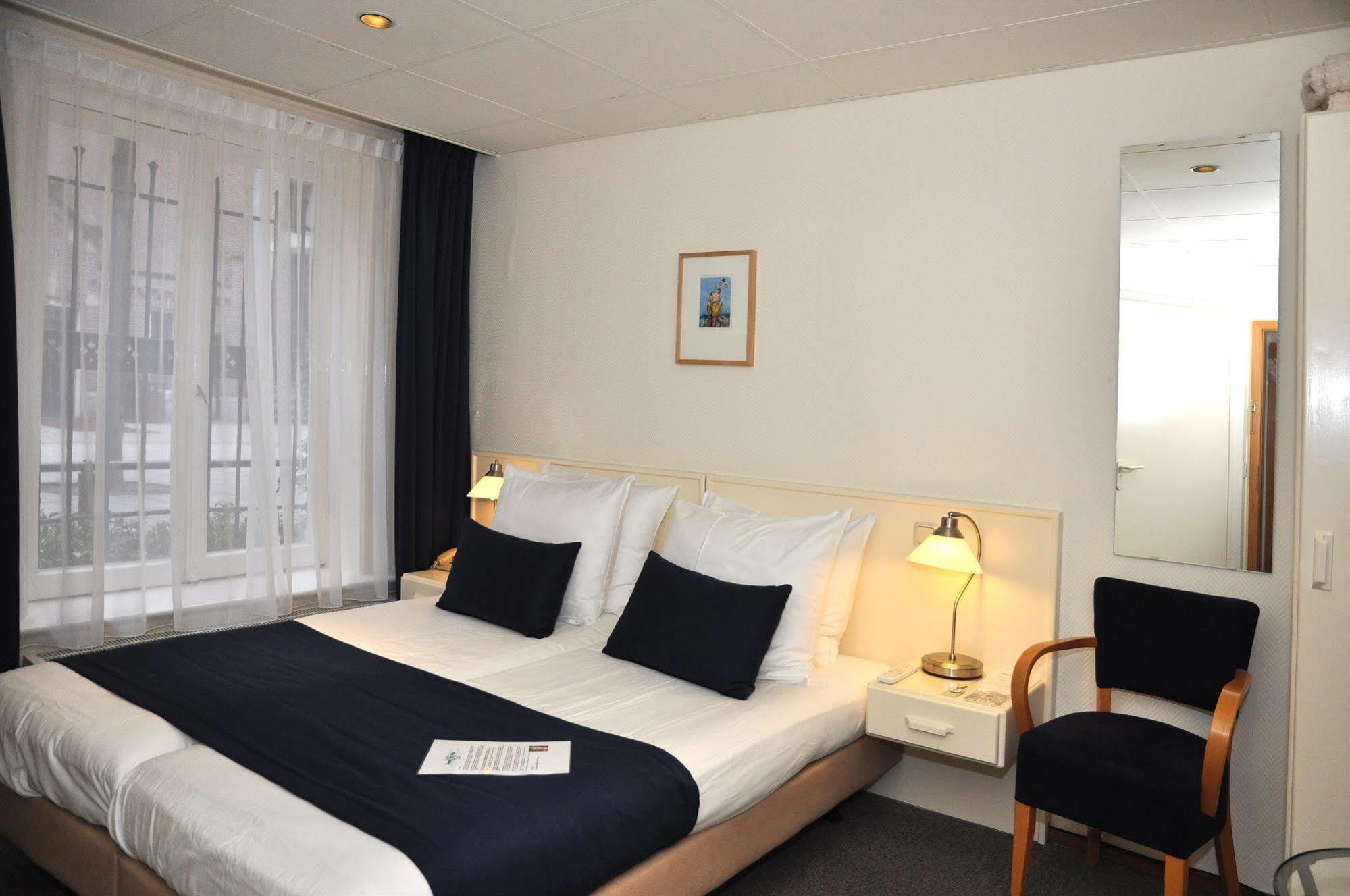 Hotel Fita Amsterdam Ngoại thất bức ảnh