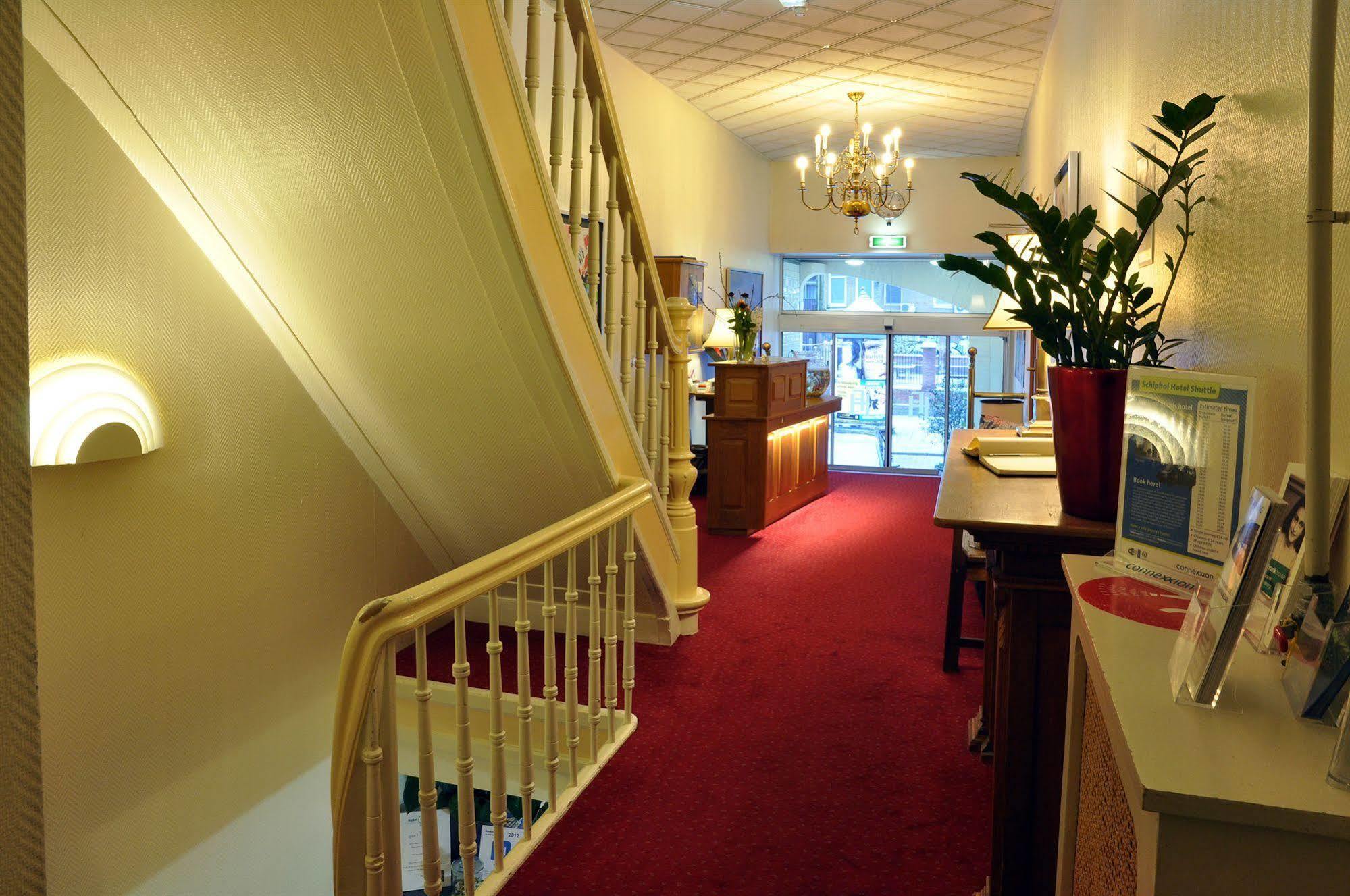 Hotel Fita Amsterdam Ngoại thất bức ảnh