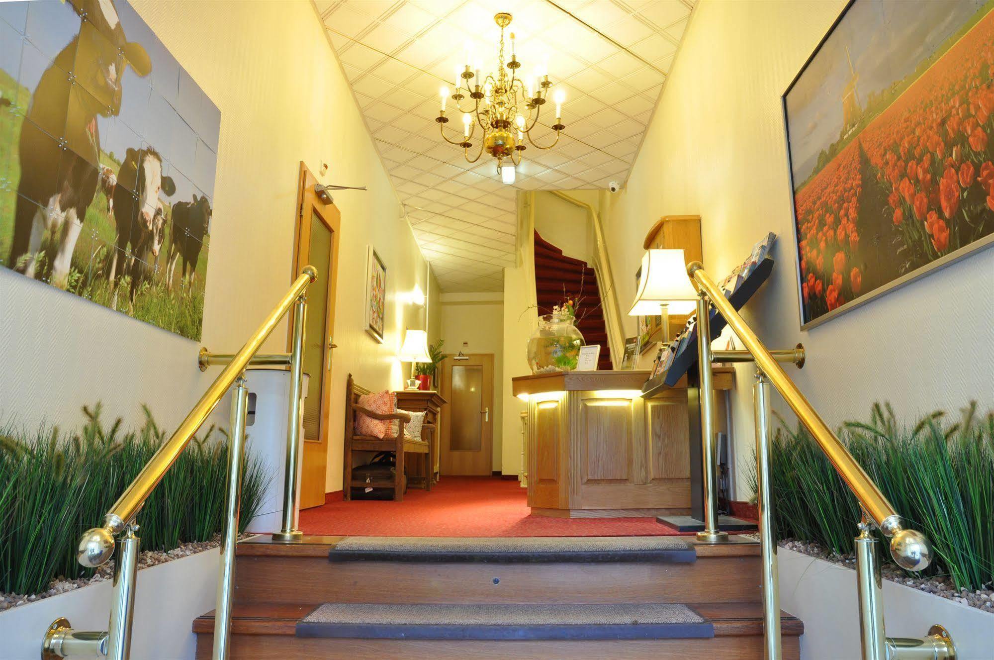 Hotel Fita Amsterdam Ngoại thất bức ảnh