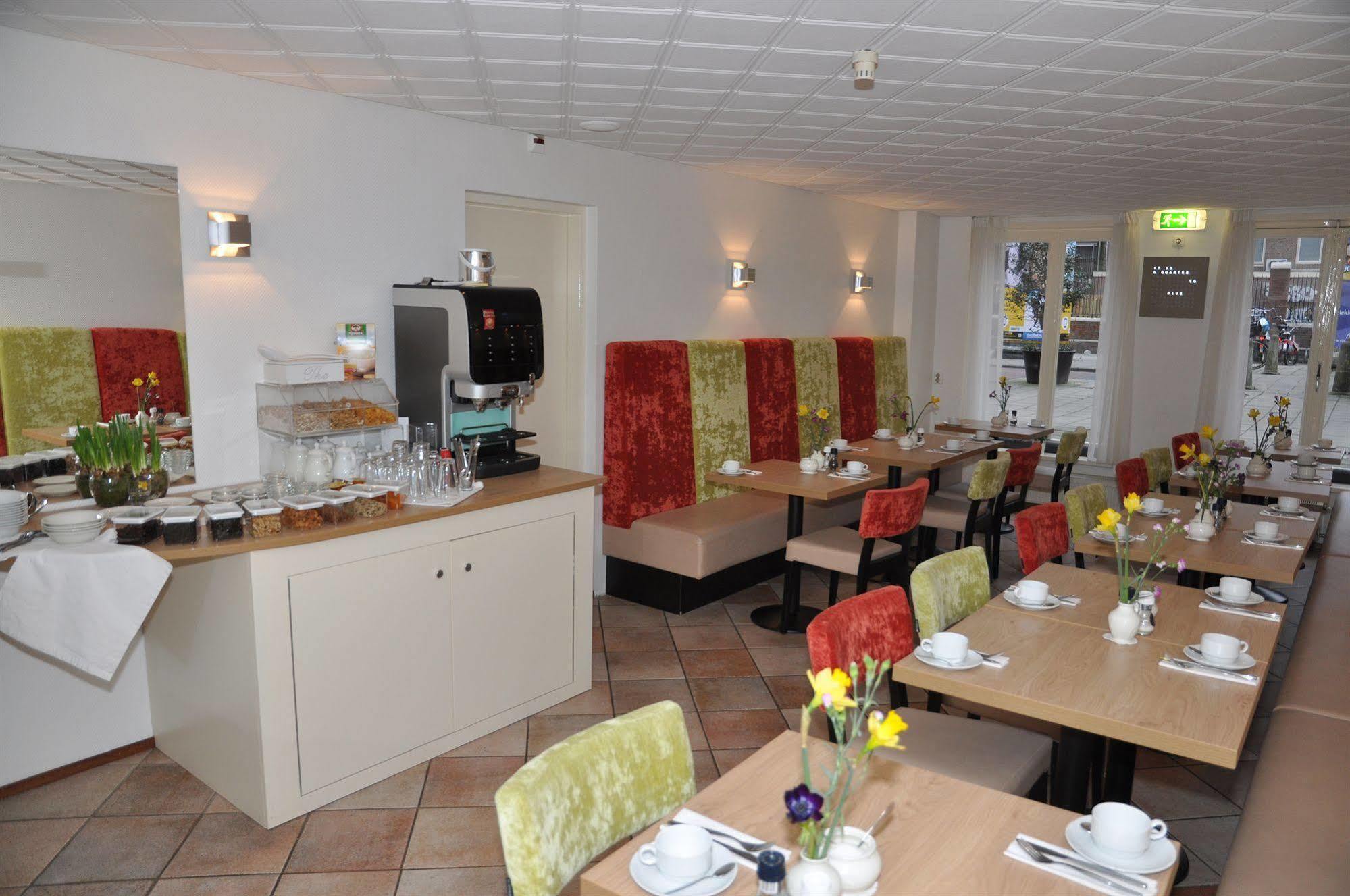 Hotel Fita Amsterdam Ngoại thất bức ảnh