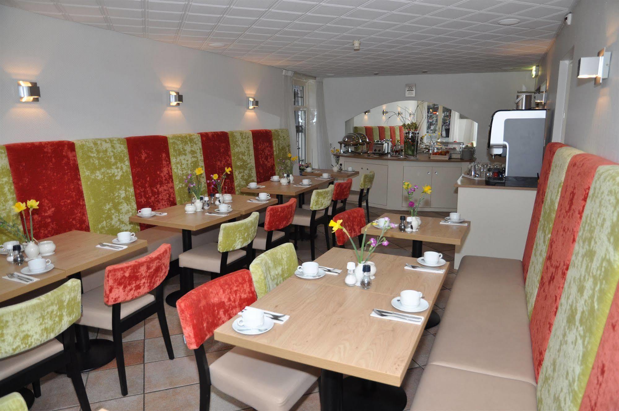 Hotel Fita Amsterdam Ngoại thất bức ảnh